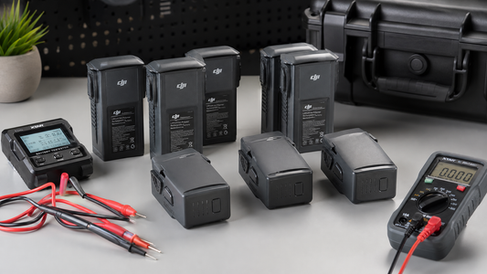 DJI Mavic 3 Battery Not Charging? Comprehensive Diagnosis Guide & Repair Costs
