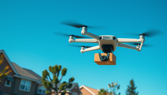 Bulk Order of DJI Drones from China: How to Solve Shipping Damage Issues for Clubs