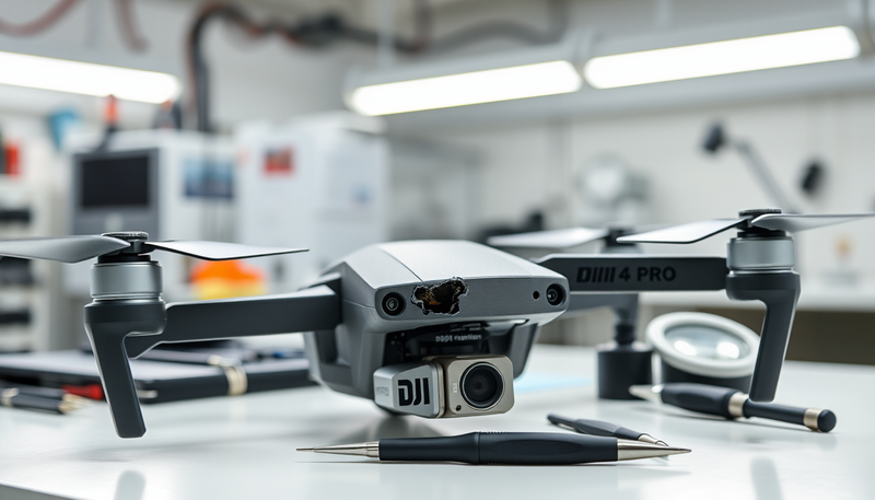 DJI Mini 4 Pro Firmware Update Guide - Reboot Hub repair guide cover