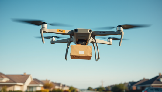 How to Pack a DJI Phantom Drone for Trade-In Shipping to China