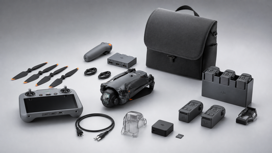 Mastering DJI Obstacle Avoidance: How APAS, Sensors & Settings Keep Your Drone Safe