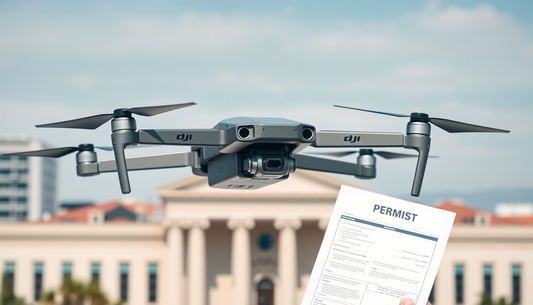 Japan Drone Law for Sub-200g Commercial Aerial Photography: Do You Need a License for Mini 4 Pro Real Estate Work?