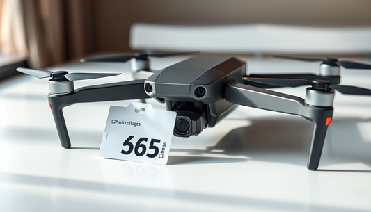 Verify DJI Dealer Authorization Before International Purchase USA