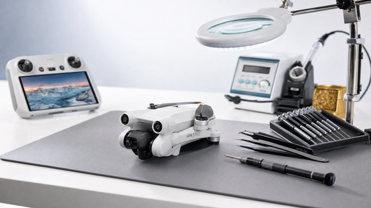 DJI Mini 3 Pro Repair Guide: Comprehensive Diagnostics, Repair Costs & Expert Solutions in China