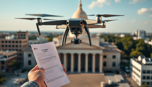 DJI Drone Customs Clearance Guide Spain 2024: Rules for Personal Use Imports