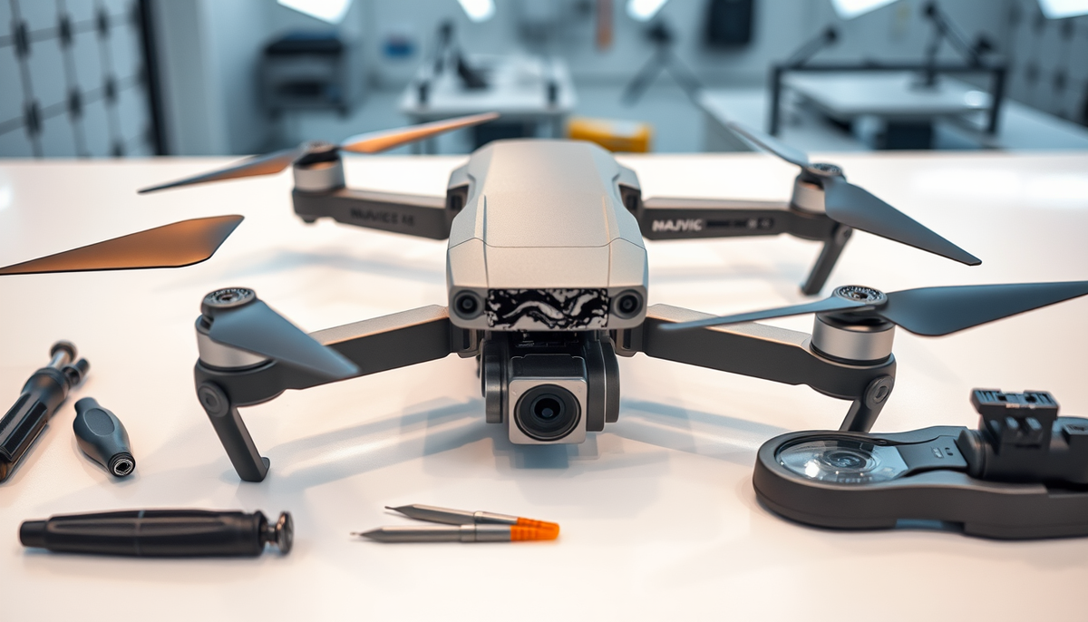 DJI Mavic 4 Pro Repair Guide - Reboot Hub repair guide cover