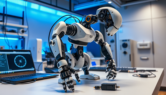 Unitree G1 Humanoid Robot: Comprehensive Repair & Diagnostic Guide for Advanced Robotics Technicians 2024