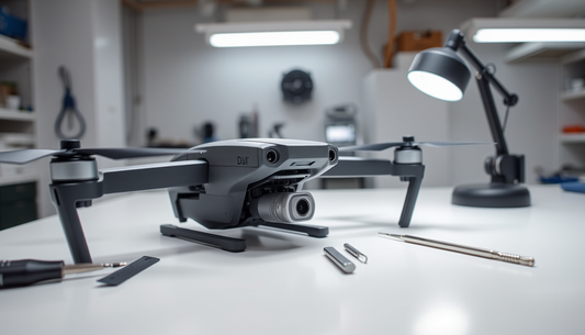 DJI Neo 2 Comprehensive Repair Guide: Expert Diagnostics, Common Failures & Precision Repair Solutions 2024