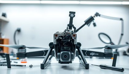 DJI Battery Long-Term Storage Guide - Reboot Hub repair guide cover