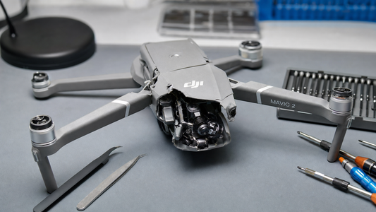 DJI Drone Repair Strategy for Enterprise Fleets: TCO Analysis & Best Practices