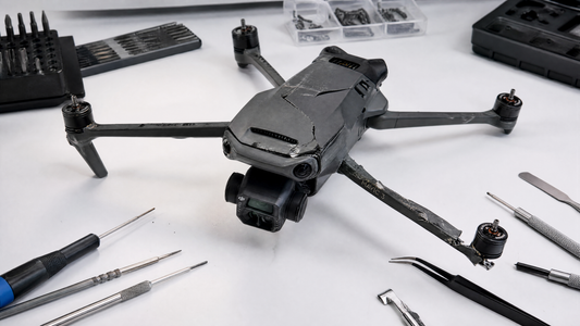 DJI Mavic 3 IMU/Compass Failure: Complete Repair Guide & Costs 2025