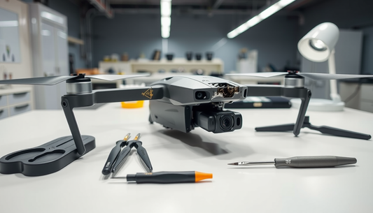 DJI Avata 2 Comprehensive Repair Guide: Expert Diagnostics, Common Failures & Precision Repair Solutions 2024