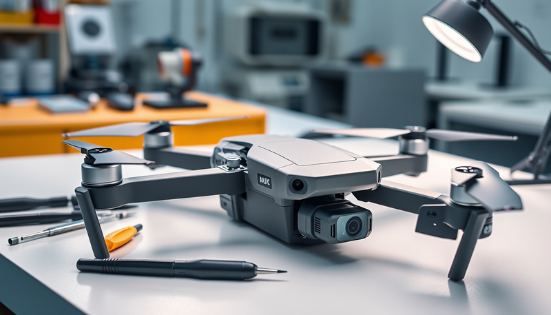 DJI Mavic 2 Pro Repair Guide - Reboot Hub repair guide cover
