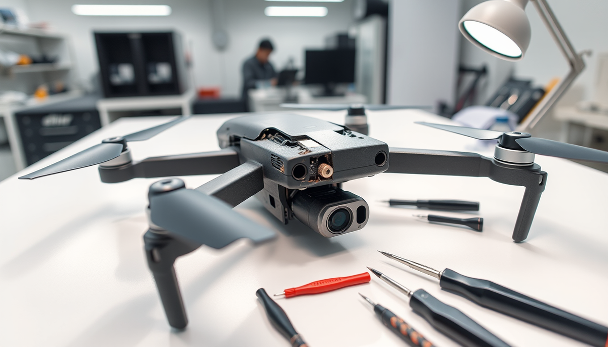 DJI FPV Drone Repair Guide - Reboot Hub repair guide cover