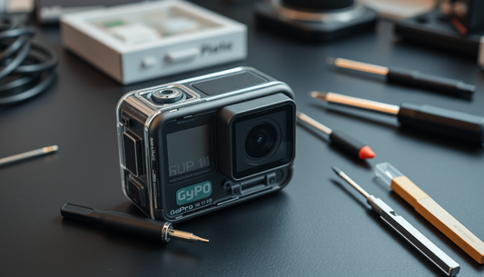 GoPro Hero 10 Comprehensive Repair Guide: Diagnostic Solutions & Professional Repair Costs 2024