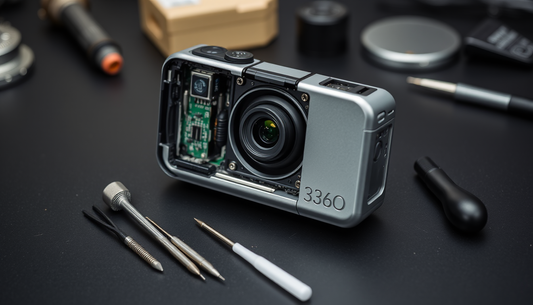 Insta360 GO Ultra Repair Guide: Common Failures, Diagnosis & Real Repair Costs
