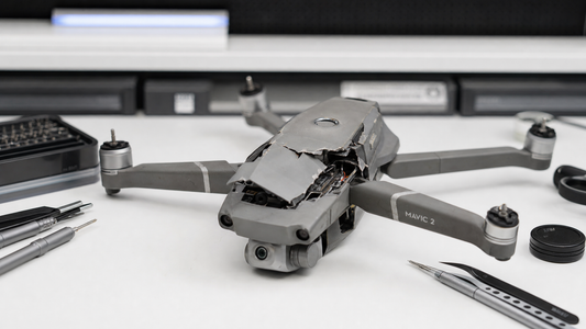 DJI Drone Repair vs Replace: Complete Cost Guide for 2025