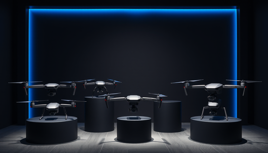 Best Like-New DJI Drones 2026: Global Buyer's Complete Guide (All Models Compared)
