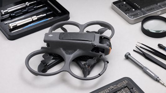 DJI Avata 2 Crash Repair Cost Guide: What FPV Pilots Actually Pay