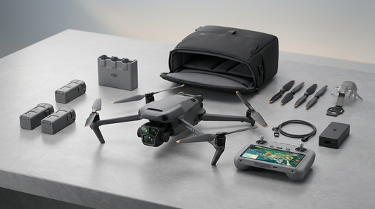 Enterprise Drone Fleet Procurement Guide: New vs Pre-Owned vs Refurbished