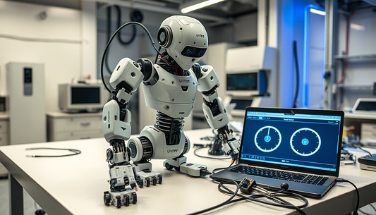 Unitree Go1 Pro Robotic Dog Repair Guide: Advanced Diagnostics & Precision Repair Solutions 2024
