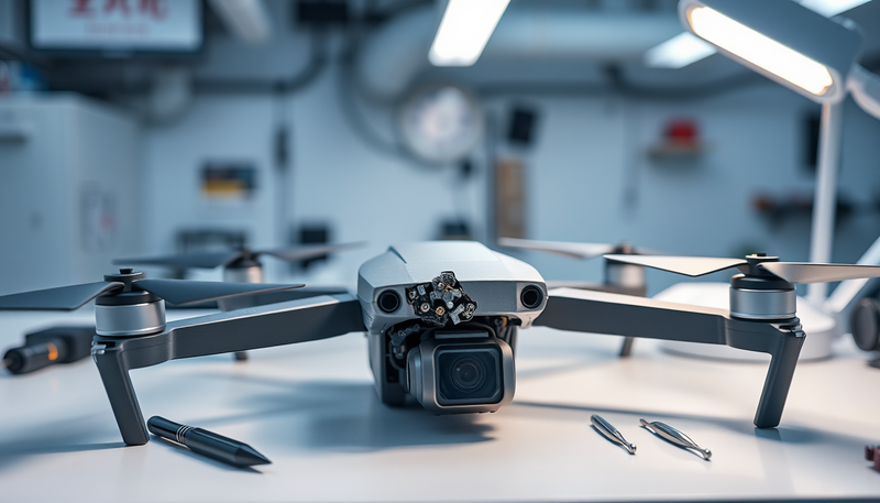 DJI Mavic 3 Pro Repair Guide - Reboot Hub repair guide cover