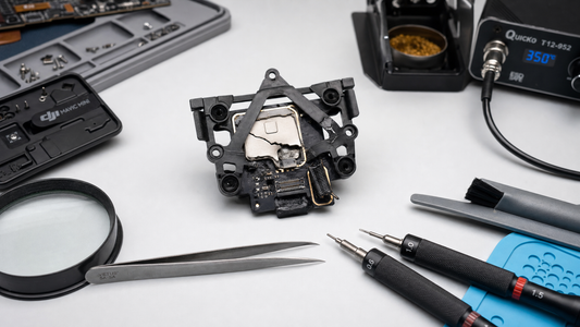 DJI Compass Calibration Guide: How to Fix Errors, Avoid Fly-Aways, and Keep Every Flight Safe
