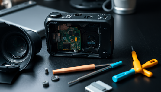 Insta360 GO 3S Repair Guide: Complete Diagnostic & Repair Solutions