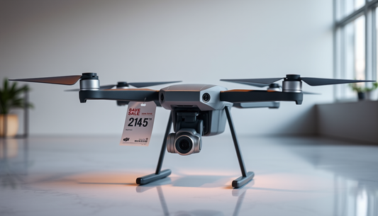 How to Detect Crash Damage on a Used DJI Inspire 3: Key Inspection Points Before Buying