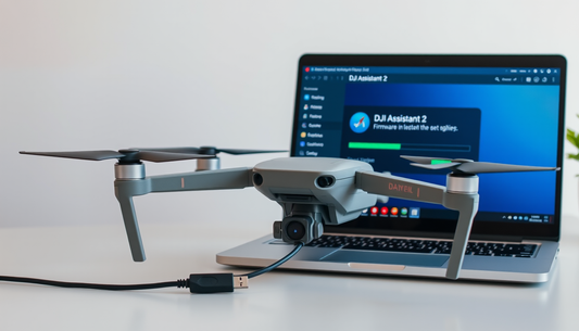 How to Update DJI Drone Firmware: Complete Step-by-Step Guide (2025)