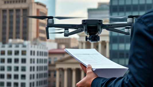 South Korea Drone Import: Customs, Insurance & Fleet Coverage