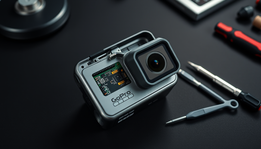 GoPro Hero 11 Professional Repair Guide: Comprehensive Diagnostic & Repair Solutions in China (Shenzhen/HK) 2024