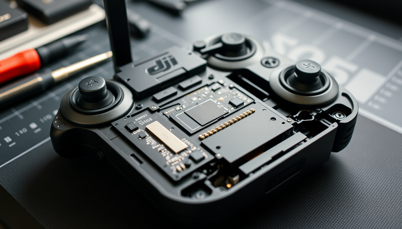 DJI RC Controller Setup Guide - Reboot Hub repair guide cover