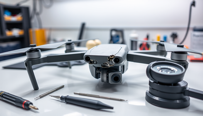 DJI Mavic 3 Classic Repair Guide - Reboot Hub repair guide cover
