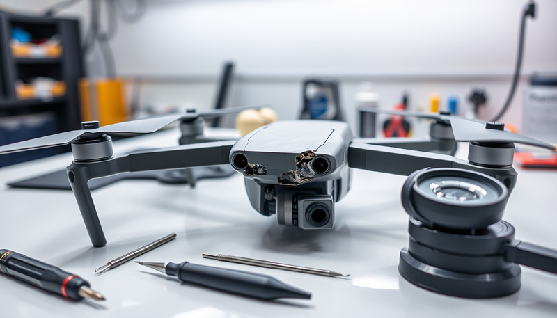 DJI Mavic 3 Classic Repair Guide - Reboot Hub repair guide cover
