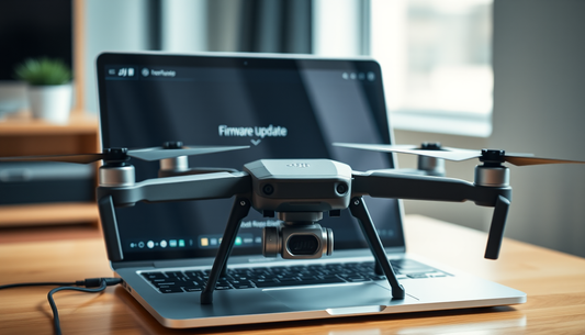 DJI China Firmware vs EU Transmission Power Limit in Spain: Can You Unlock Full Range?