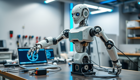 Unitree Go1 Quadruped Robot Repair Guide: Comprehensive Diagnostics & Repair Solutions 2024