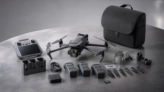 Refurbished Enterprise Drone Inspection Guide: What to Verify Before Deployment
