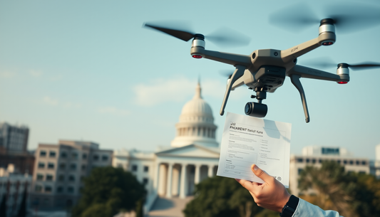 Import Duty for Drones from China to Chile Under Free Trade Zone Agreements: 2025 Update