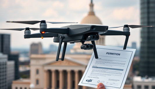 How to Insure Your DJI Racing Fleet for Customs Import into South Korea