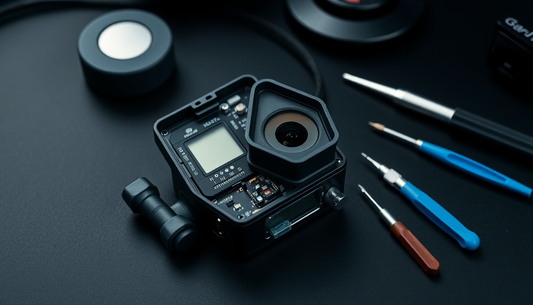 GoPro Hero 13 Comprehensive Repair Guide: Diagnostic Techniques, Common Failures & Precision Repair Solutions 2025