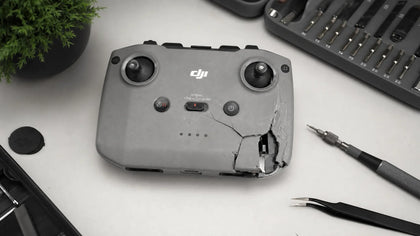 Remote Drone Repair and Chip-Level Soldering - Reboot Hub repair guide cover