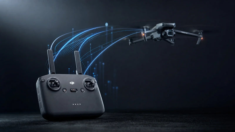 Drone Loses Signal Mid-Flight Guide - Reboot Hub repair guide cover