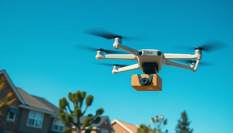 Bulk Order of DJI Drones from China: How to Solve Shipping Damage Issues for Clubs