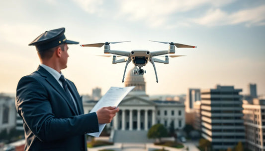 Vietnam and Brazil used-drone comparison record with exact kit, invoice, carrier and destination evidence