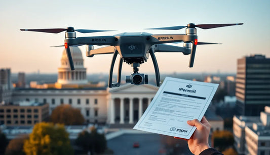KCAA Drone License for Agricultural Spraying in Kenya 2024