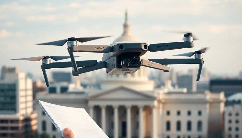 DJI Mavic 3 Export Control Classification for Brazil: Navigating EAAR Compliance
