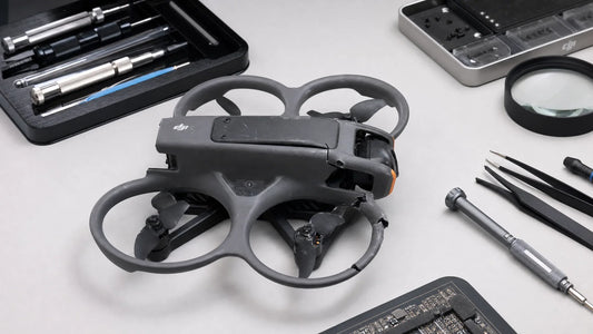 DJI Avata 2 Crash Repair Cost Guide