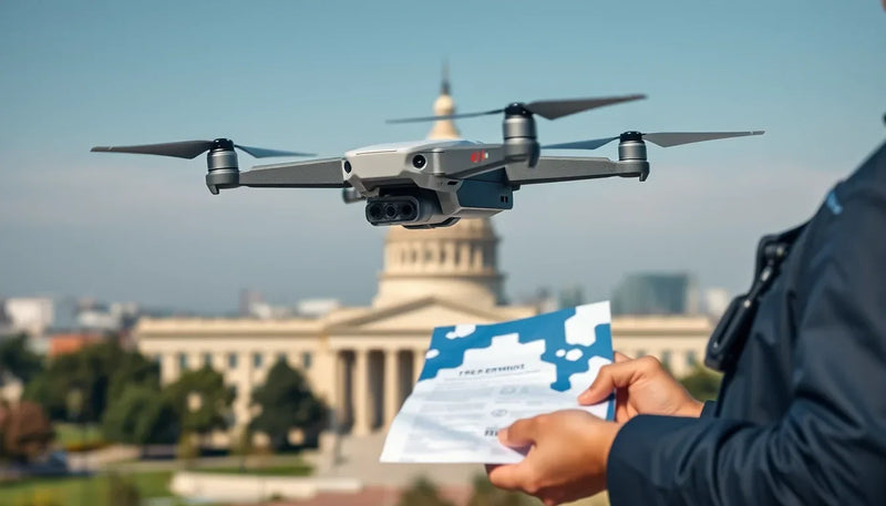 UK Customs Declaration for Buying a DJI Drone from China: Invoice & Payment Proof Value in 2025