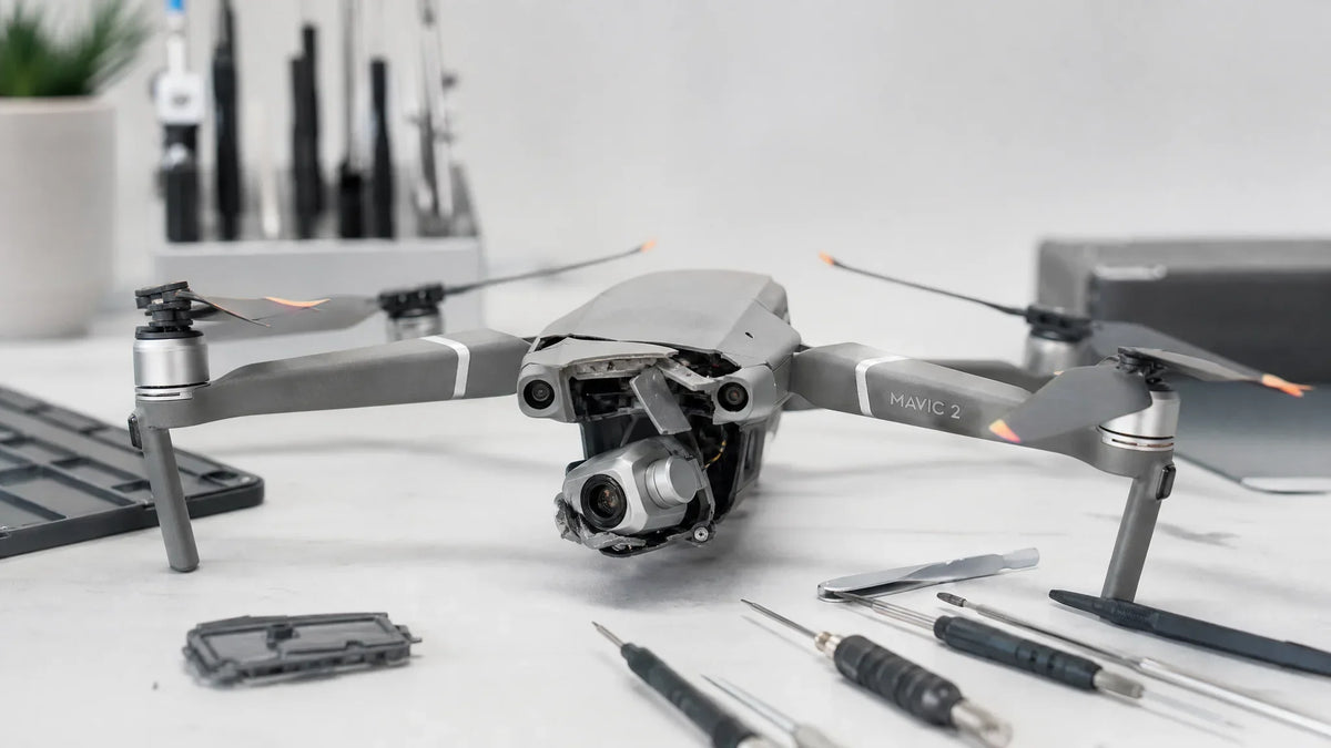 Lito 1 Repair Guide - Reboot Hub repair guide cover
